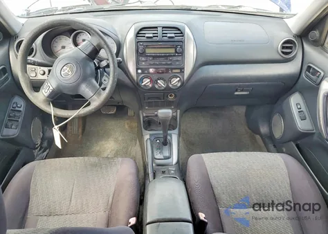 2005 Toyota Rav4 z USA, uszkodzony, nr VIN JTEHD20V756044219